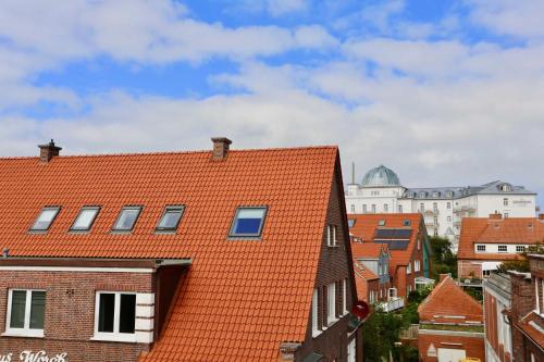 Vistas, Inselresidenz Strandburg - Ferienwohnung 303 (Ref. 50971) in Juist