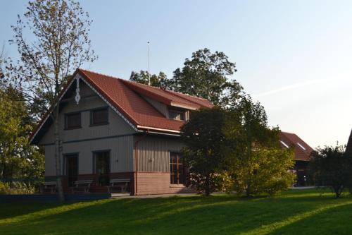 Pakalnes vingis in Rusne