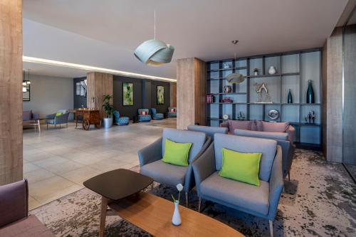 Lobby, Adagio Aparthotel Jeddah Malik Road near Jeddah Corniche