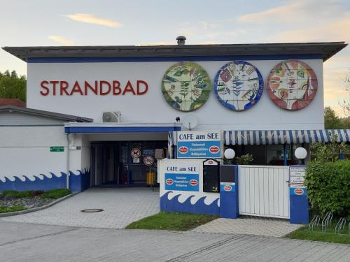 Ferienappartement 1 beim Strandbad in Reifnitz, Österreich
