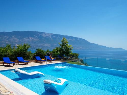 Villa Roberta Spartia Kefalonia - Accommodation - Spartia