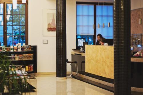 Hotel Pod Lwem 4