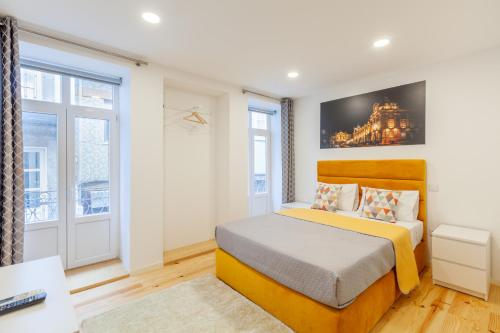 Villa Apartments & Suites, Порту