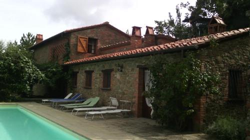 Holiday home Belvedere Montevarchi