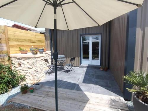 Létesítmények, GITE AMERICAN DINER sur la site THE FARM OUEST capacité 7 personnes (GITE AMERICAN DINER sur la site THE FARM OUEST capacite 7 personnes) in La Chaize-le-Vicomte