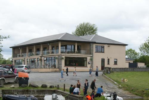 Vista exterior, B&B The Silver Eel in Strokestown