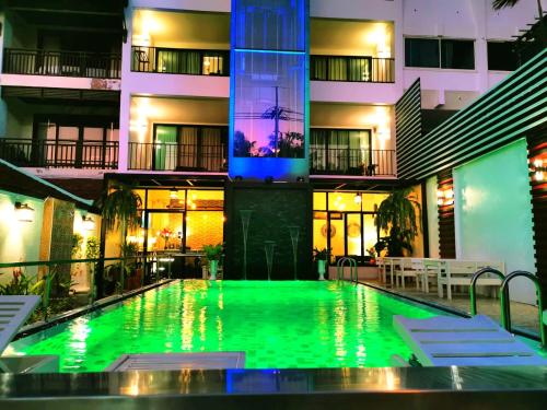 Great Swimming pool