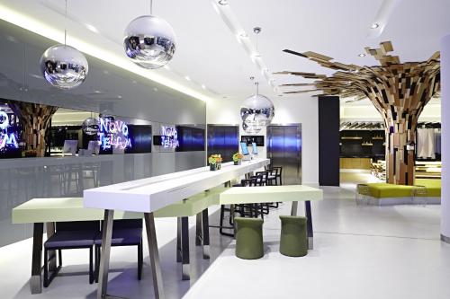 Faciliteiten, Novotel London Brentford Hotel in Twickenham