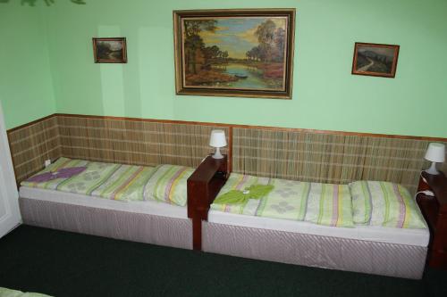 Hotel Corrado Room Type - Family Room