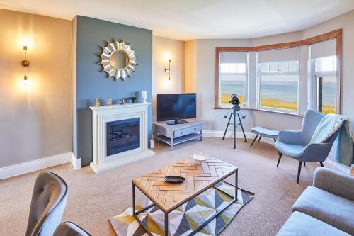 Host & Stay - The Puffins Nest - Lucker