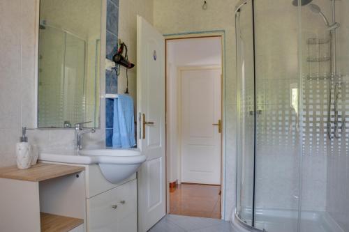 Vannas istaba, Apartments Darko in Rovinjsko Selo