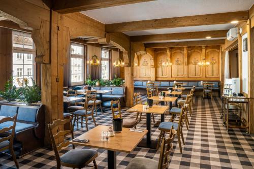 طعام و مشروبات, Arthotel ANA Goggl in Landsberg am Lech