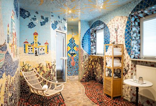 Arthotel ANA Goggl - 스팀룸/한증실