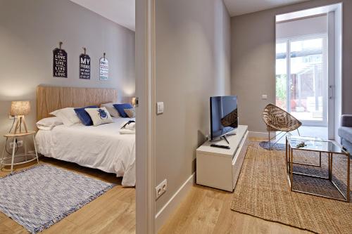 Habitat Apartments Barcelona Plaza, Barcelona (fotografie 8)