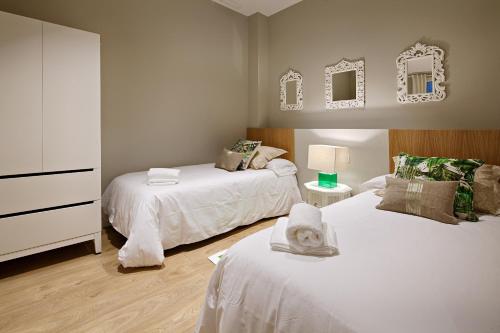 Habitat Apartments Barcelona Plaza, Barcelona (fotografie 7)