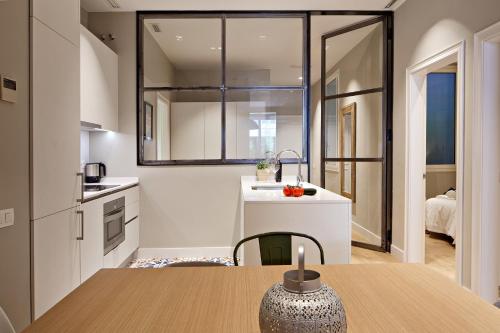 Habitat Apartments Barcelona Plaza, Barcelona (fotografie 4)