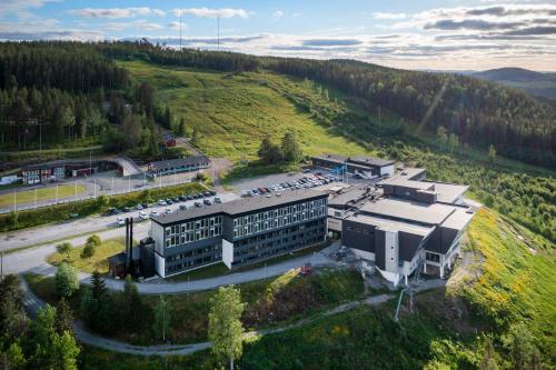 . Hotell Hallstaberget