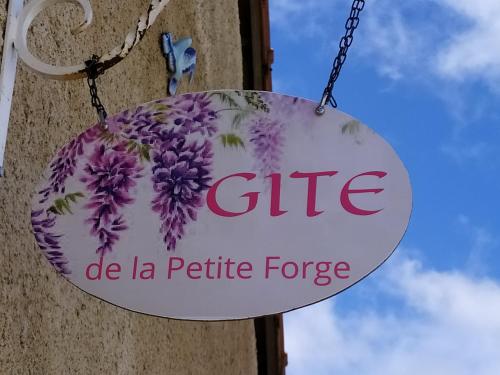 Gîte de la Petite Forge