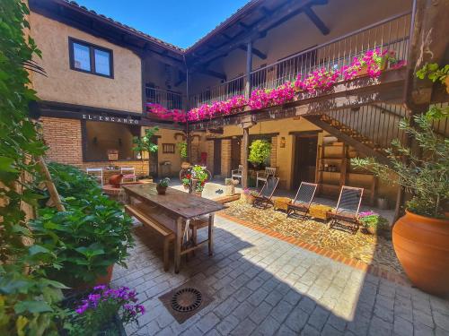Albergue El Encanto - 편의 시설/서비스