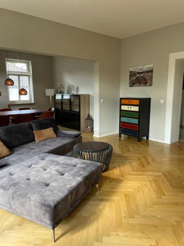 Helle Terrassenwohnung in Traumlage von Dresden, Drážďany (fotografie 3)