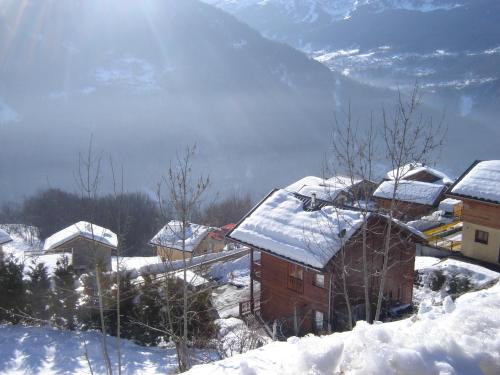 Ski Chalet - Chez Helene Ski