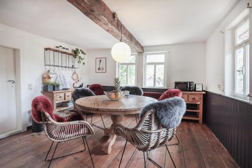 Nibelungen Odenwaldhaus in Mossautal