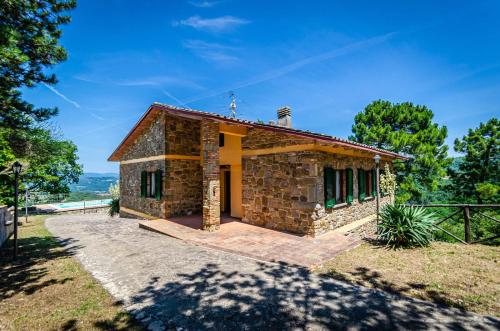  PoloTuristicoUmbria Villa con Piscina Preggio in Preggio