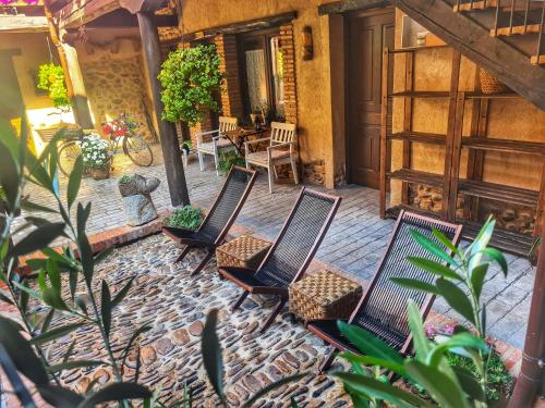 Albergue El Encanto