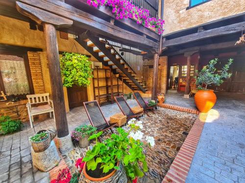 Albergue El Encanto
