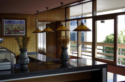 Étterem, Hotel Los Olivos in Getafe