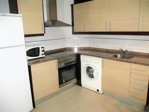 Three-Bedroom Apartment image 9