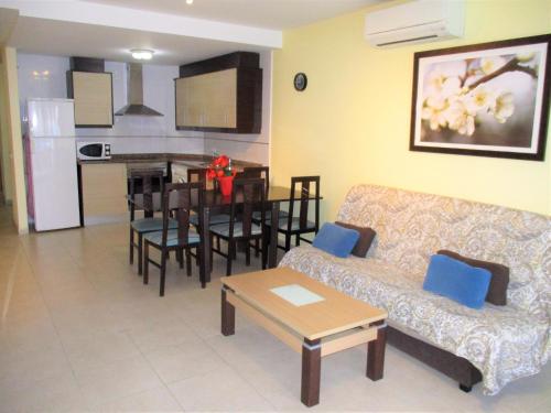 Three-Bedroom Apartment image 6