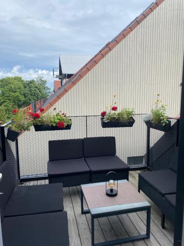 . Apartamentai Juodkrantėje Saulės smūgis 2B 65