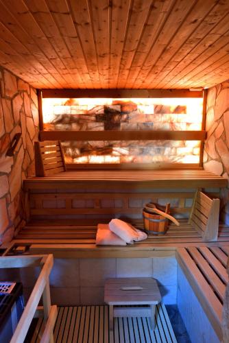 Szauna, Kurhotel Grüttner mit eigenem Sole Thermal Schwimmbad 32 Grad und Saunalandschaft (Kurhotel Gruttner mit eigenem Sole Thermal Schwimmbad 32 Grad und Saunalandschaft) in Erwitte