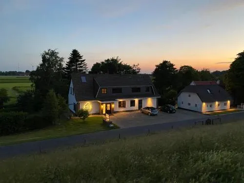 Nordic Huus in Butjadingen, Deutschland
