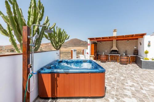 La cañada gîte à louer Tuineje