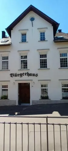 Buergerhaus Zeltingen Fewo in Zeltingen-Rachtig, Deutschland