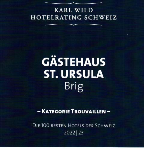 Gästehaus St. Ursula