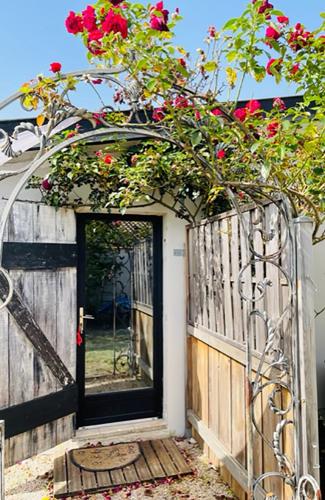 Studio-cottage Avec Jardin-bassin d'Arcachon - Location saisonnière - Gujan-Mestras