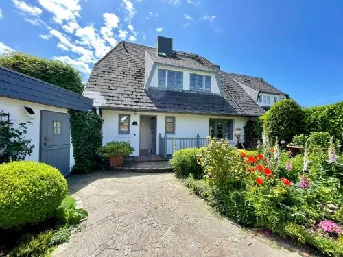 Haus Thomsen Dachgeschoss in Westerland, Deutschland