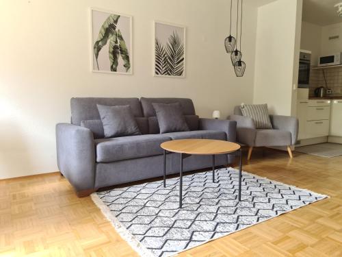Ferienwohnung Bad Schachen mit Fahrradraum in Degelstein, Deutschland