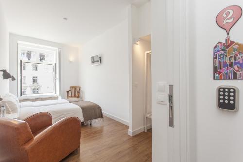 리스본 리스본 올드 타운 게스트하우스 (Lisbon Old Town Guest House) 3성급 호텔 부대시설