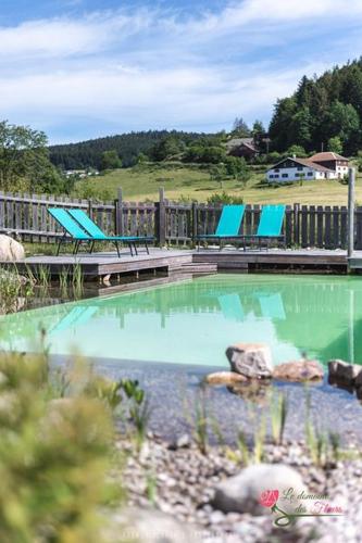 Le Domaine des Fleurs - Appartement La Gentiane