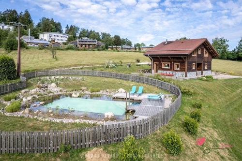 Le Domaine des Fleurs - Appartement La Gentiane