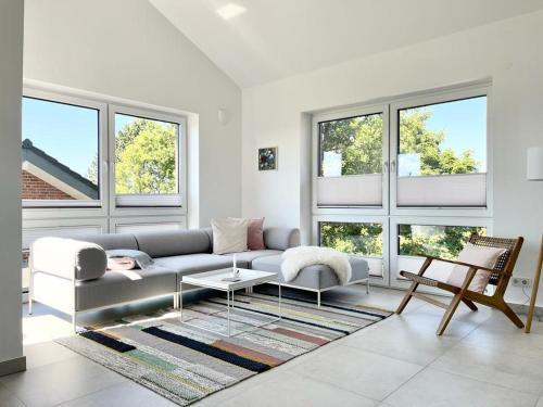 Ferienwohnung PIT am Nordseedeich in Butjadingen, Deutschland