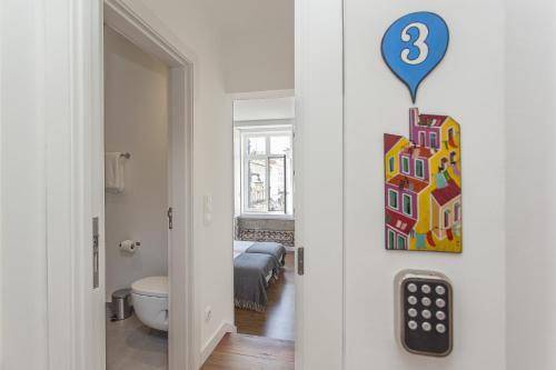 Lisbon Old Town Guest House - main image