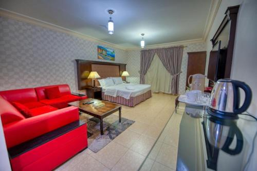 الفنار العالمي للشقق المفروشه in Yanbu