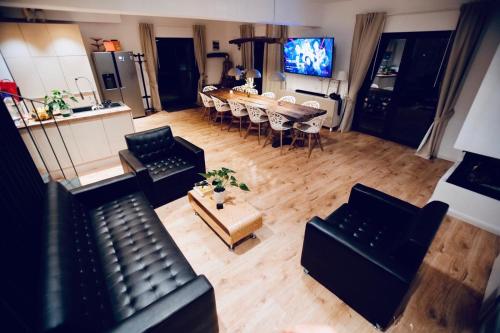 Villa Transylvania in Cetate