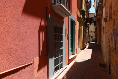 Bejárat, Vico Nove in Lanciano