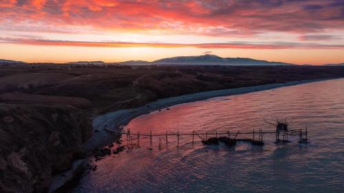 A környék, Vico Nove in Lanciano